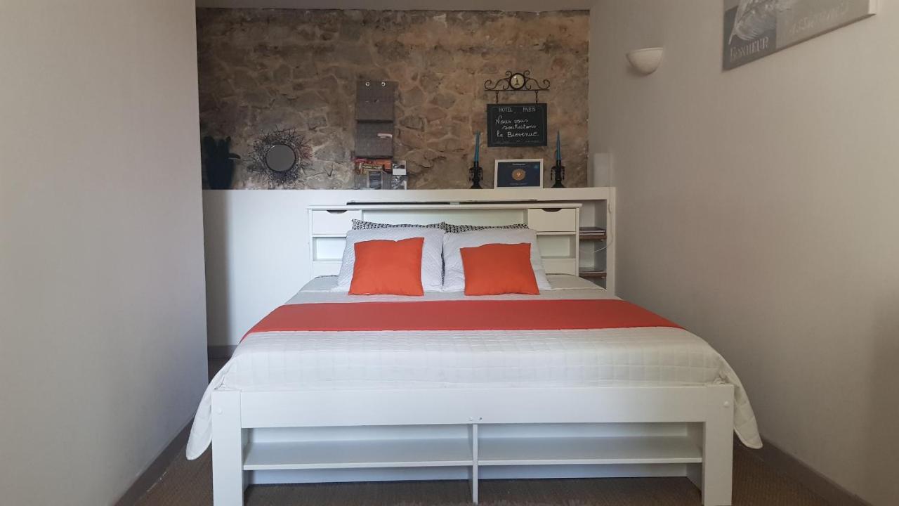 chambre cocoon Roquemaure  Esterno foto